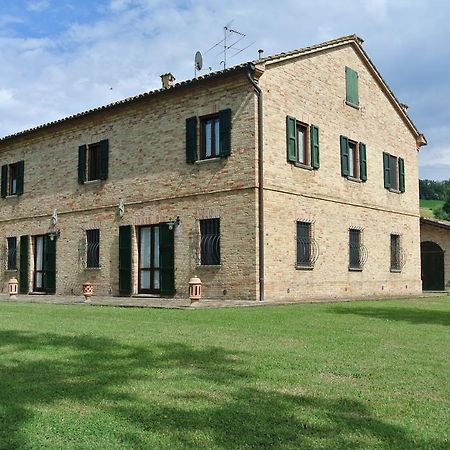 Agriturismo Valdappio Урбино Экстерьер фото