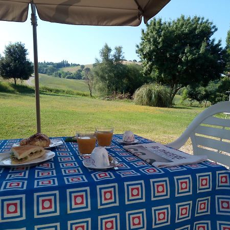 Agriturismo Valdappio Урбино Экстерьер фото