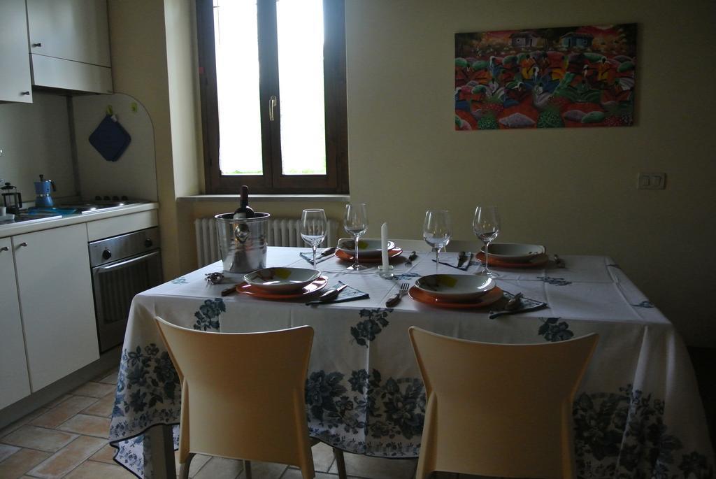 Agriturismo Valdappio Урбино Номер фото