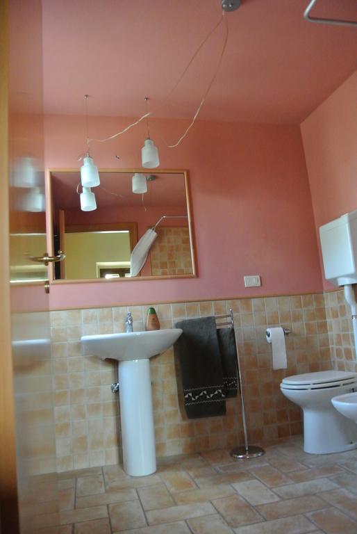 Agriturismo Valdappio Урбино Номер фото