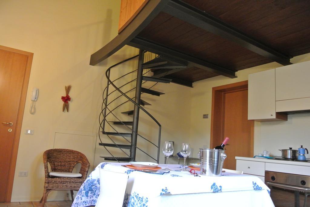 Agriturismo Valdappio Урбино Номер фото