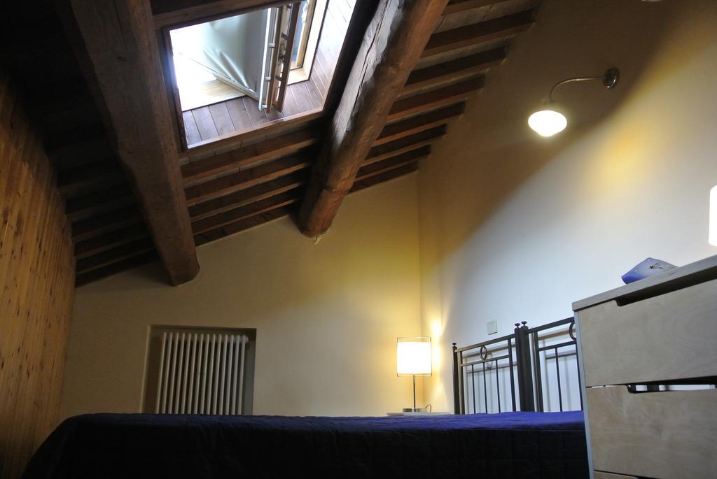 Agriturismo Valdappio Урбино Номер фото
