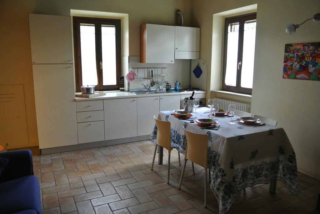 Agriturismo Valdappio Урбино Номер фото