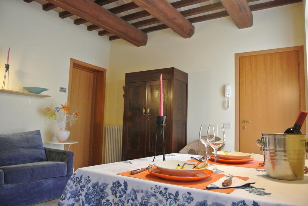 Agriturismo Valdappio Урбино Номер фото