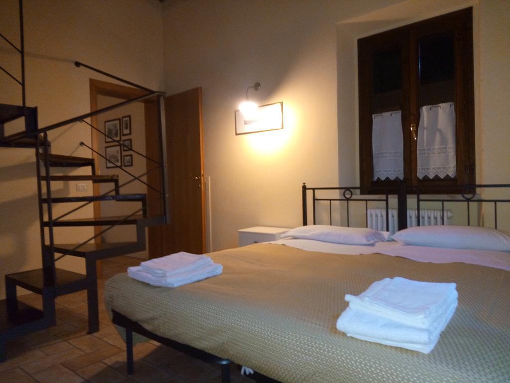 Agriturismo Valdappio Урбино Экстерьер фото