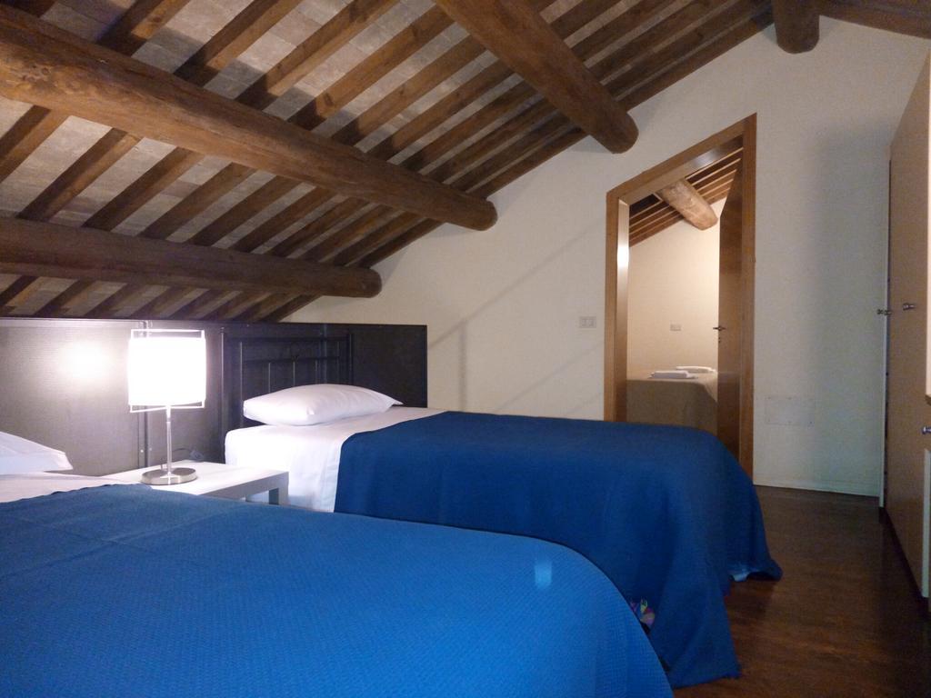 Agriturismo Valdappio Урбино Экстерьер фото