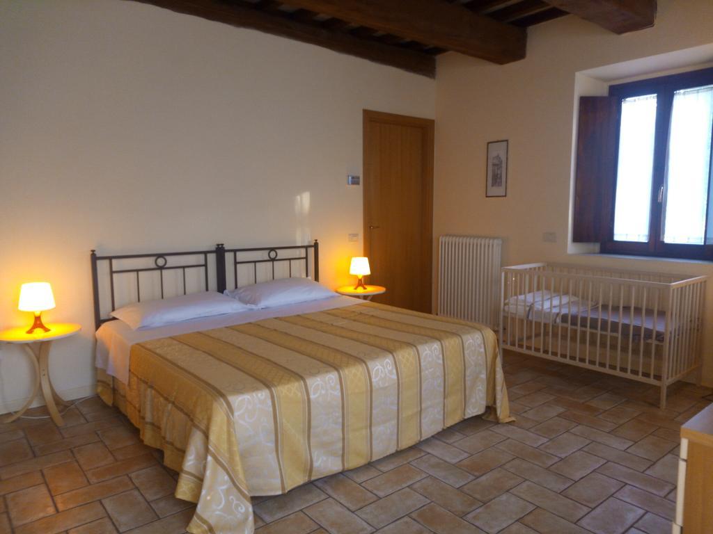 Agriturismo Valdappio Урбино Экстерьер фото