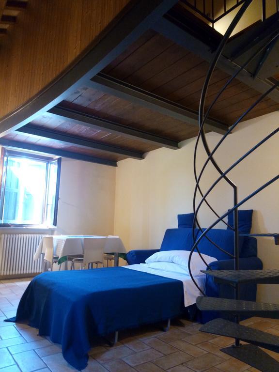 Agriturismo Valdappio Урбино Экстерьер фото