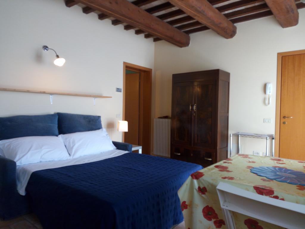 Agriturismo Valdappio Урбино Экстерьер фото