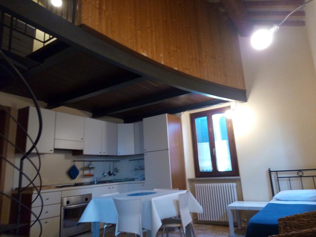 Agriturismo Valdappio Урбино Экстерьер фото