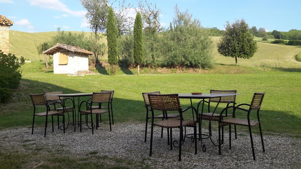 Agriturismo Valdappio Урбино Экстерьер фото