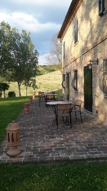 Agriturismo Valdappio Урбино Экстерьер фото